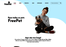 Freepet.ind.br thumbnail