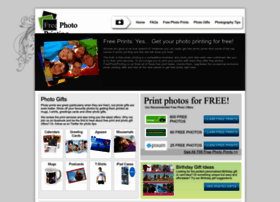 Freephotoprinting.co.uk thumbnail