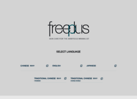 Freeplus-global.net thumbnail