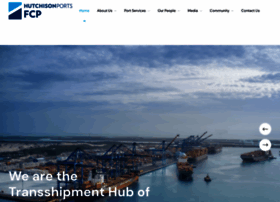Freeportcontainerport.com thumbnail