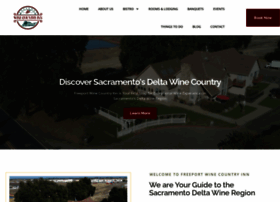 Freeportwinecountryinn.com thumbnail