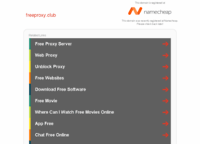 Freeproxy.club thumbnail