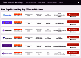 Freepsychicreading.top thumbnail
