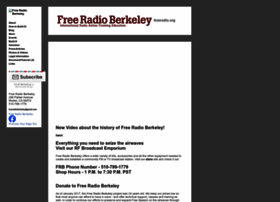 Freeradio.org thumbnail