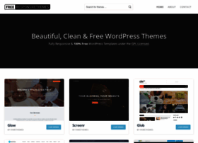 Freeresponsivethemes.com thumbnail