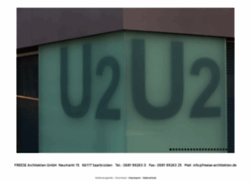 Freese-architekten.de thumbnail