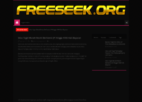 Freeseek.org thumbnail