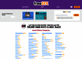 Freesfx.co.uk thumbnail