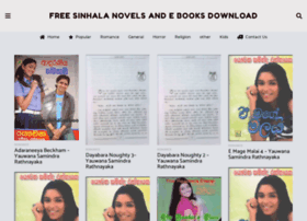 sinhala books free download sinhala books free download