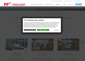 Freesort.de thumbnail