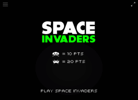 Freespaceinvaders.org thumbnail