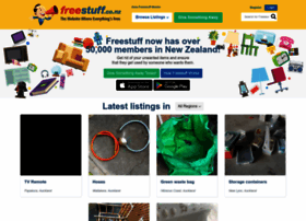 Freestuff.co.nz thumbnail