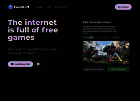 Freestuffbot.xyz thumbnail