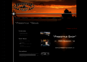 Freestyle-shop.ch thumbnail