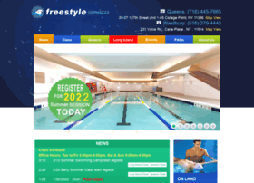 Freestyle-swim.com thumbnail