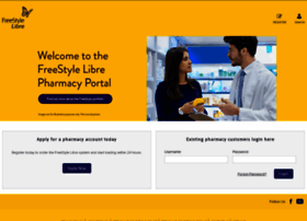 Freestylelibrepharmacyportal.co.uk thumbnail Freestylelibrepharmacyportal.co.uk thumbnail
