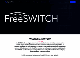 Freeswitch.org thumbnail