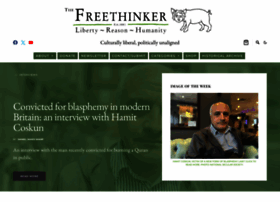 Freethinker.co.uk thumbnail