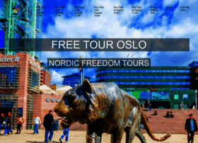 Freetouroslo.com thumbnail