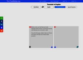 Freetranslations.org thumbnail