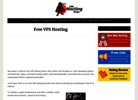 Freevpshosting.net thumbnail