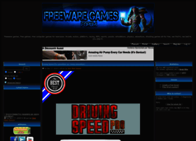 Freewaregames.forumotion.com thumbnail