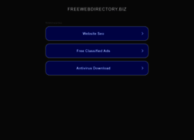 Freewebdirectory.biz thumbnail