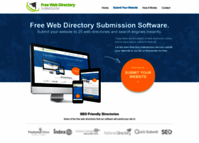Freewebdirectorysubmission.com thumbnail