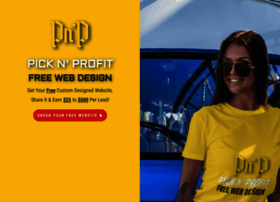 Freewebsite.pickandprofit.com thumbnail
