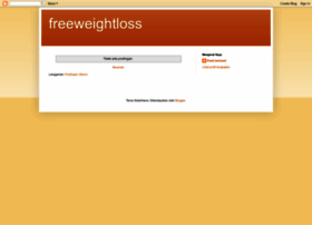 Freeweightloss-tips.blogspot.com thumbnail