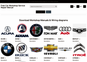 Freeworkshopmanual.net thumbnail