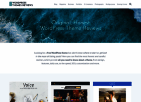 Freewpthemes.reviews thumbnail