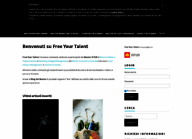Freeyourtalent.eu thumbnail