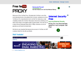 Freeyoutubeproxy.co.uk thumbnail