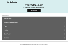 Freezedeal.com thumbnail