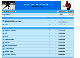 Freezers-fanforum.de thumbnail