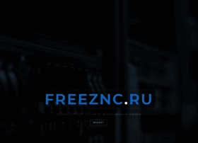 Freeznc.ru thumbnail