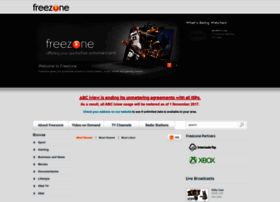 Freezone.internode.on.net thumbnail