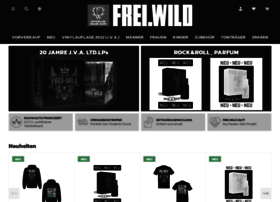 Frei-wild-shop.de thumbnail