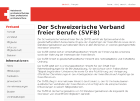 Freieberufe.ch thumbnail