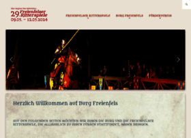 Freienfelser-ritterspiele.de thumbnail
