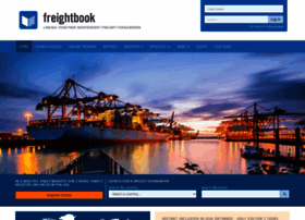 Freightbook.net thumbnail
