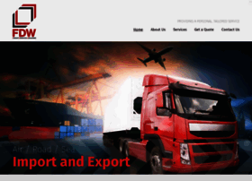 Freightdespatch.com thumbnail