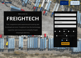 Freightech.us thumbnail