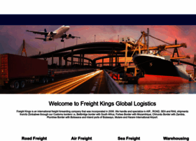 Freightkings.co.zw thumbnail