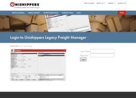Freightmanager.com thumbnail