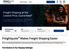Freightquote.com thumbnail