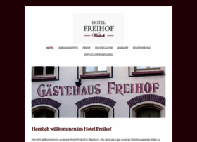Freihof.de thumbnail