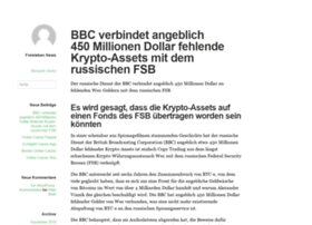 Freisleben-news.at thumbnail