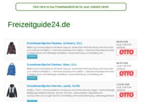 Freizeitguide24.de thumbnail